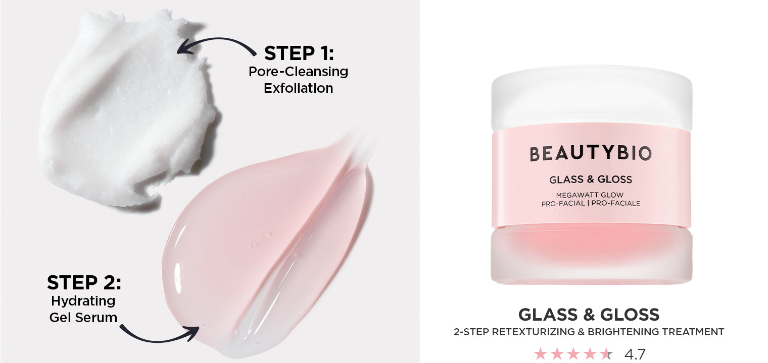 Glass & Gloss BeautyBio 