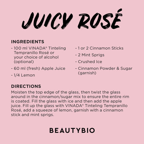 Juicy Rose Recipe