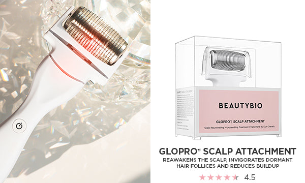 GloPRO Scalp Attachment Head