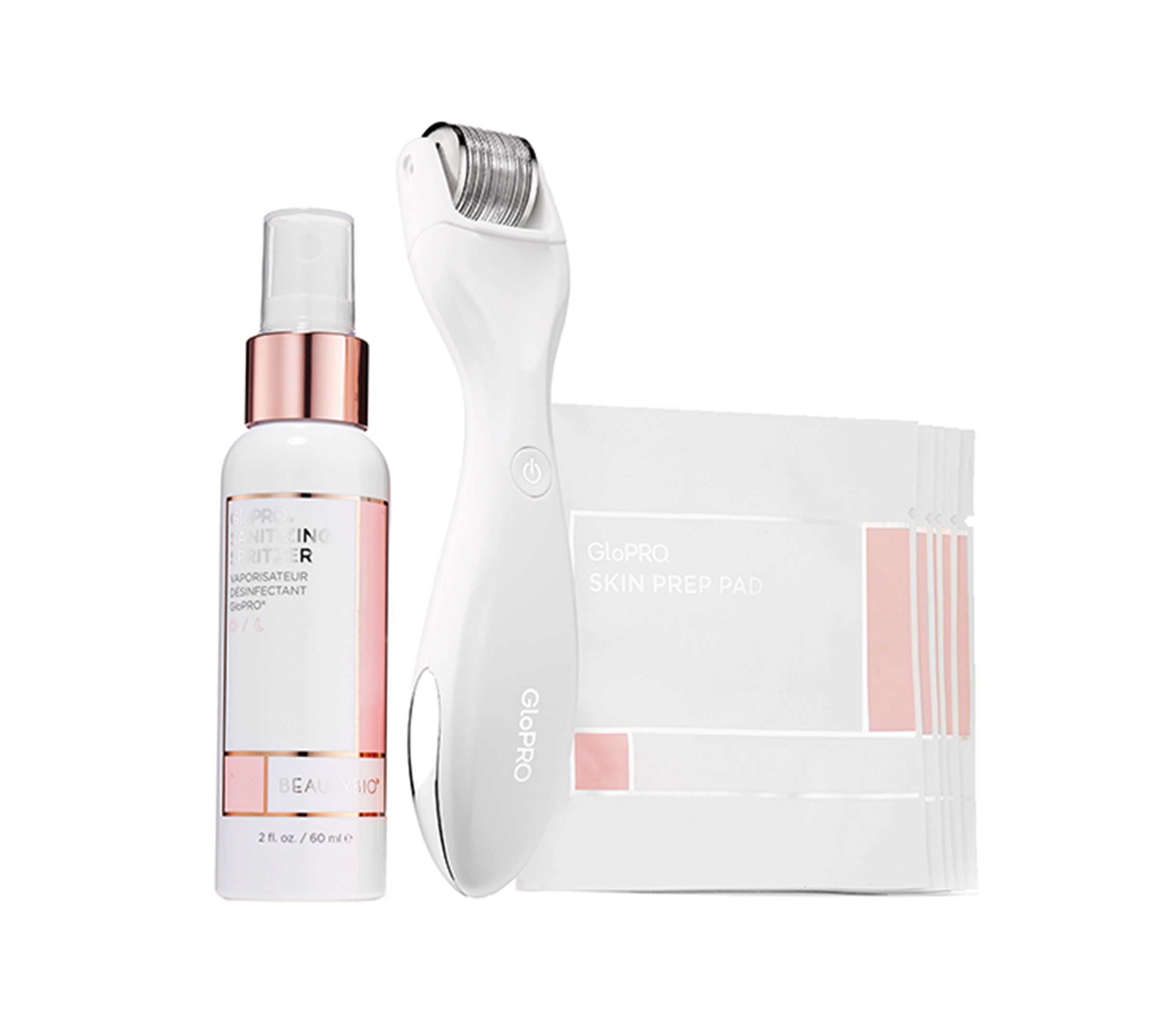 How To Use A Derma Roller | GloPRO® Microneedling Tool | BeautyBio