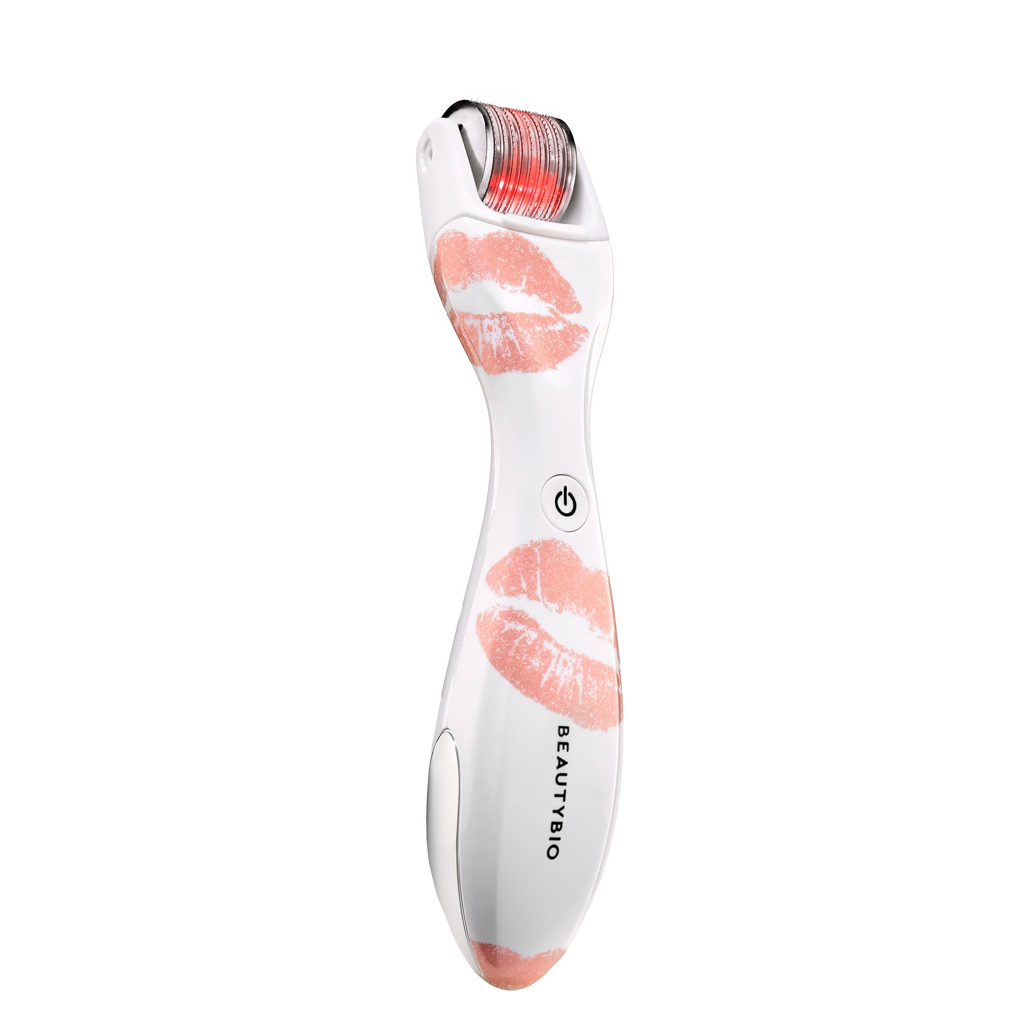 GloPRO® At-Home Microneedling Tool - Blush Kisses