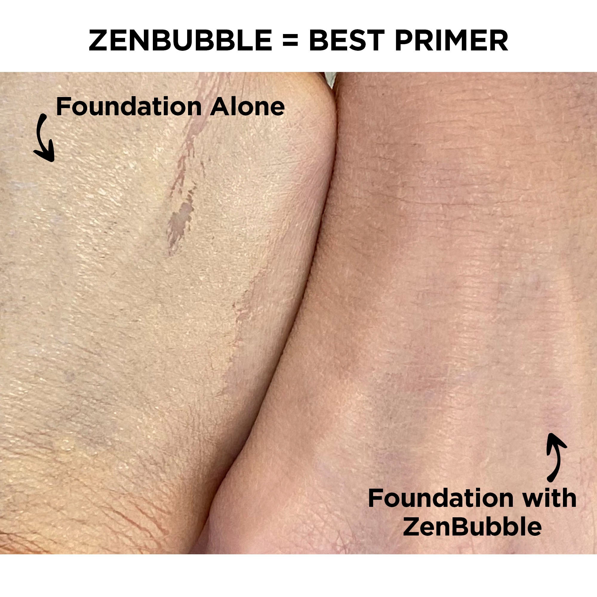 ZenBubble and Foundation 