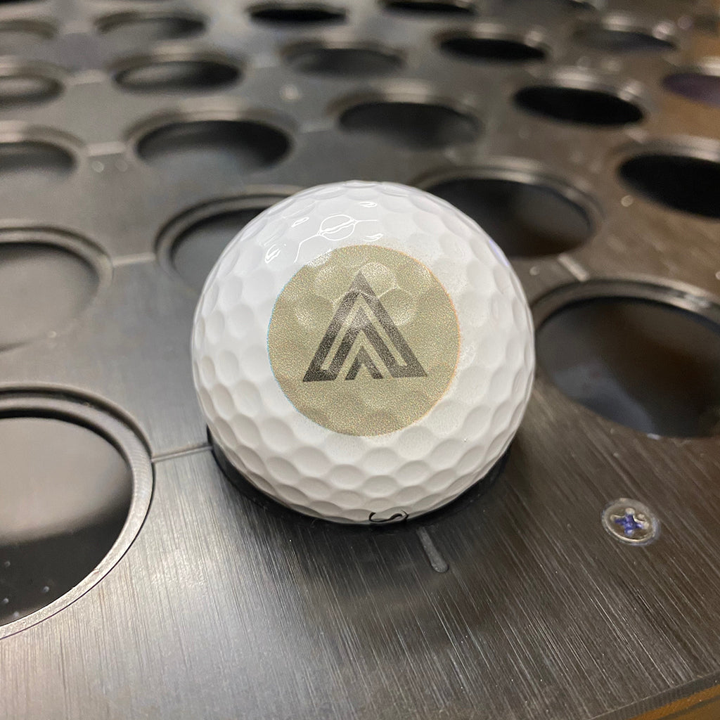 Custom Print Golf Balls Snell Golf
