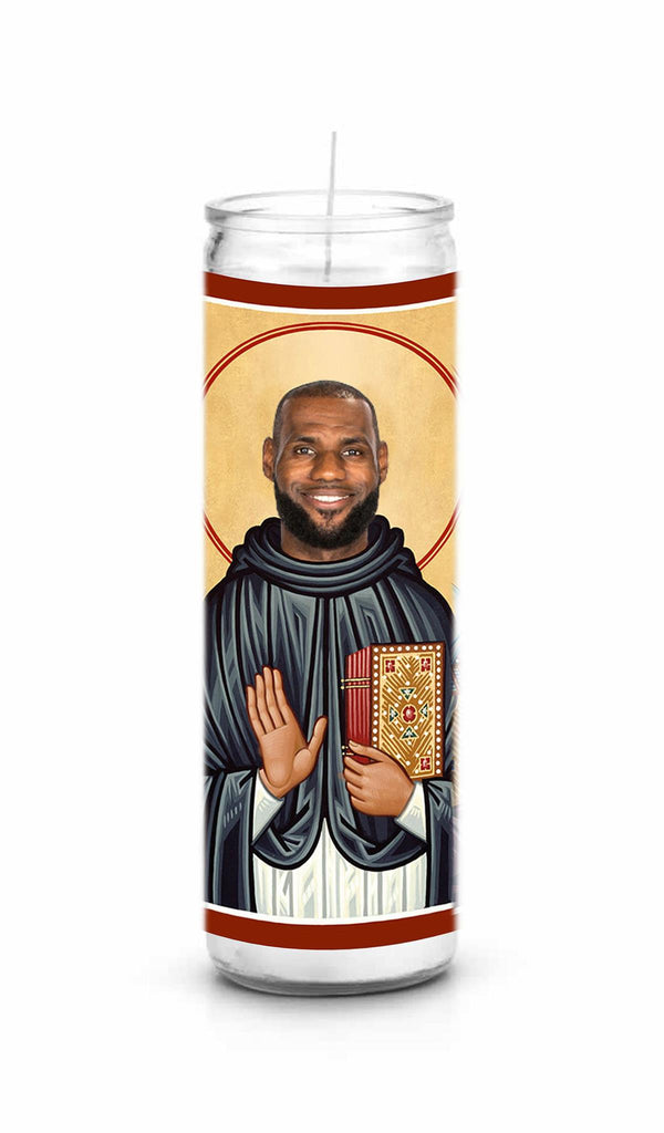 saint lebron