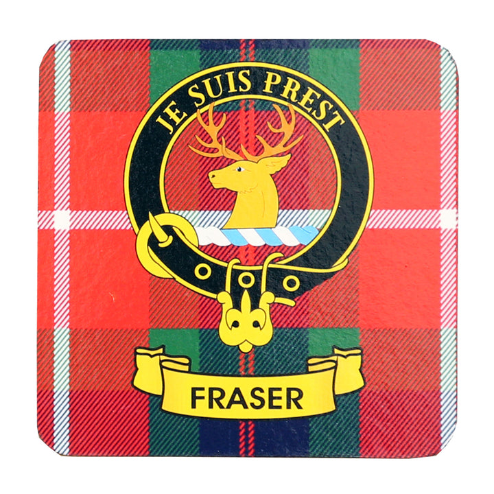 fraser clan badge