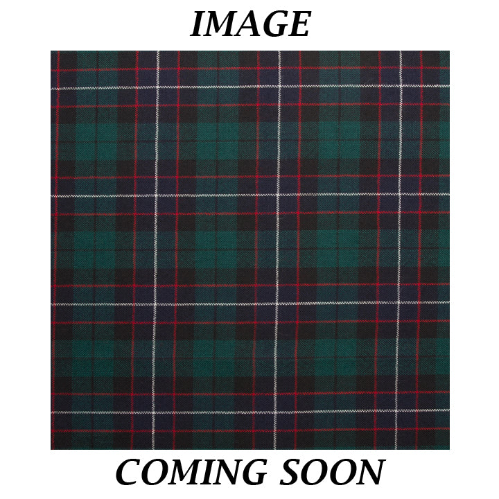 hunter modern tartan