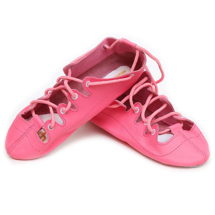 Pink Highlander Highland Dance Shoes – Tartantown Ltd.