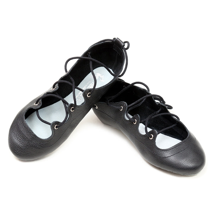 Reel Point-Pro (open toe) Highland Dance Shoes | Ghillies Pumps Canada –  Tartantown Ltd.