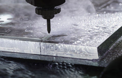 Water Jet Cutting