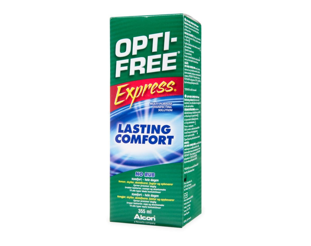 Opti-Free Express NoRub – 