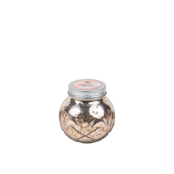 Sweet Grace Mini Gold Candle