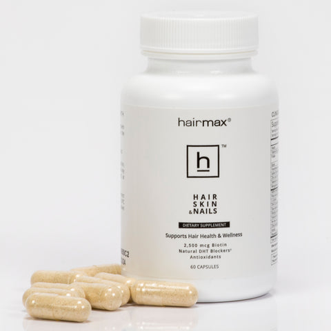 Hairmax Hair, skin and nails supplement