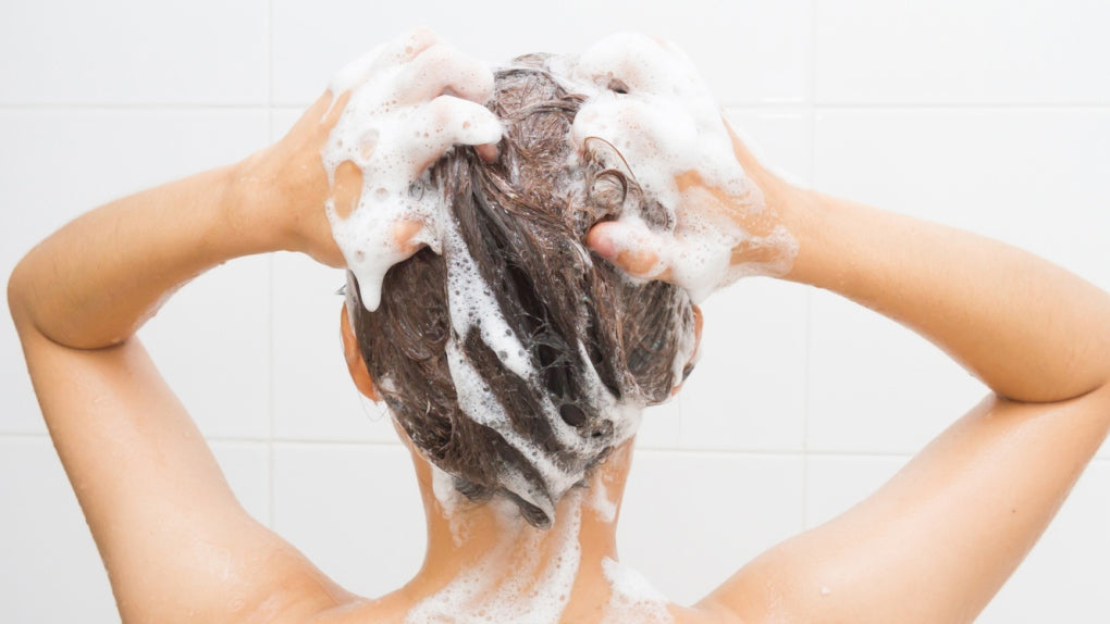 Shampooing pour la perte de cheveux