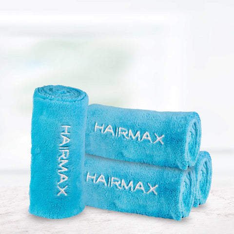 Hairmax Quick Dry Towels