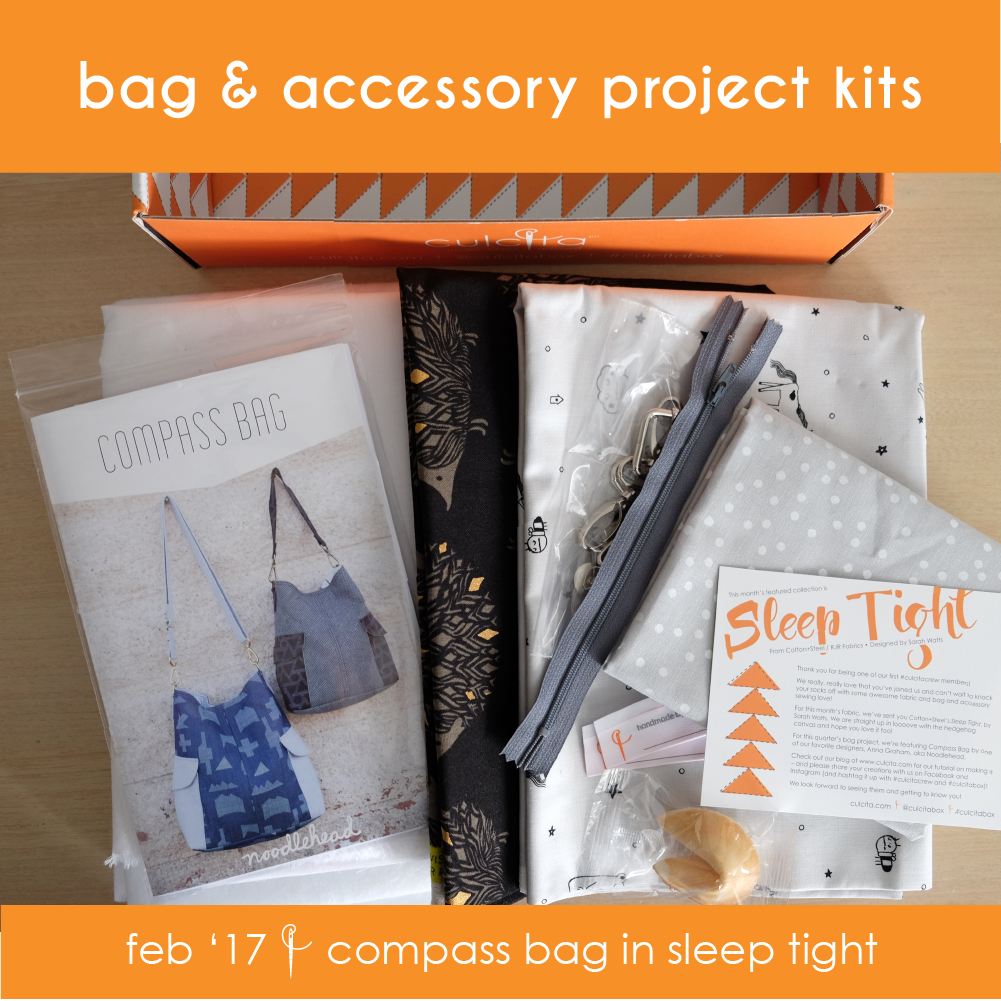 Bag Project Kits