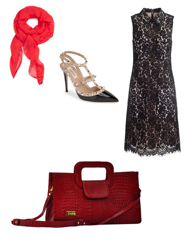 Holiday Outfit Ideas - The Gaspy Collection