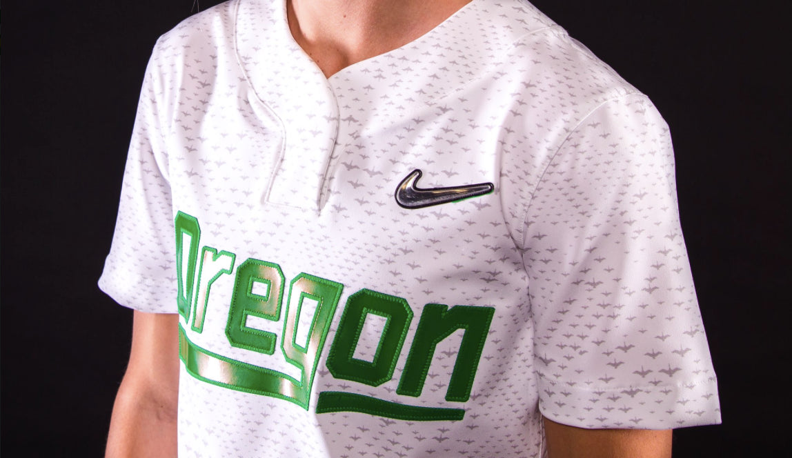 nike college baseball uniforms