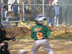 josh shapiro, youth baseball, baseball apparel