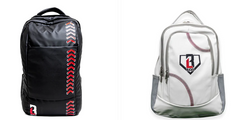 baseball backpacks, baseball bags