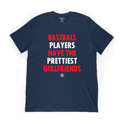 cute baseball shirts for girlfriends