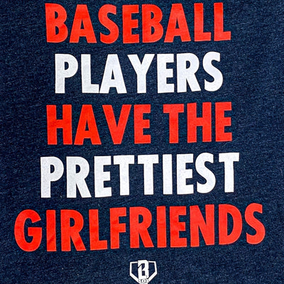 baseball girlfriend shirt