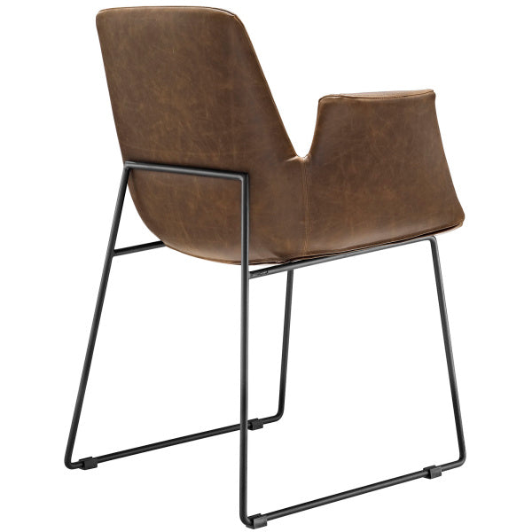 Aloft Dining Armchair by Modway