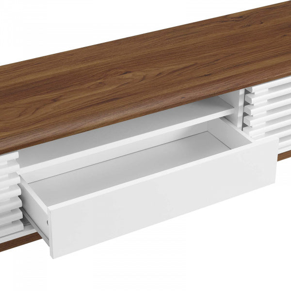 Render 70′ TV Stand by Modway