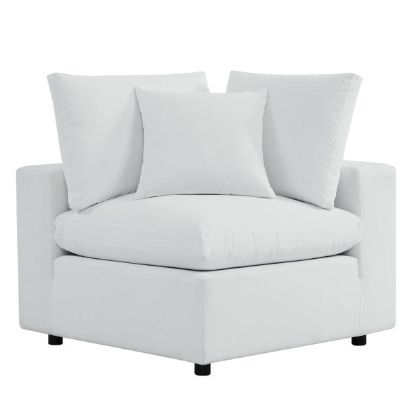 Commix Sunbrella Outdoor Patio Corner Chair by Modway