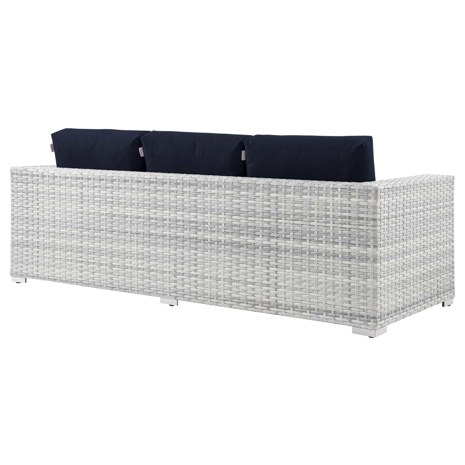 Convene 4Piece Outdoor Patio Set by Modway