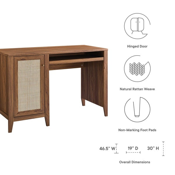 Soma 47′ Office Desk