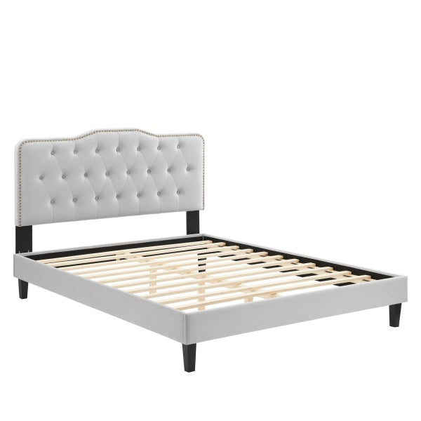 Amber Full Platform Bed By Modway