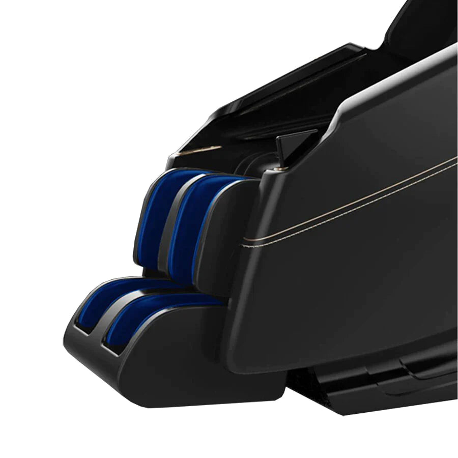 TruHarmony Smart and Simple 2D/3D Massage Chair – Black