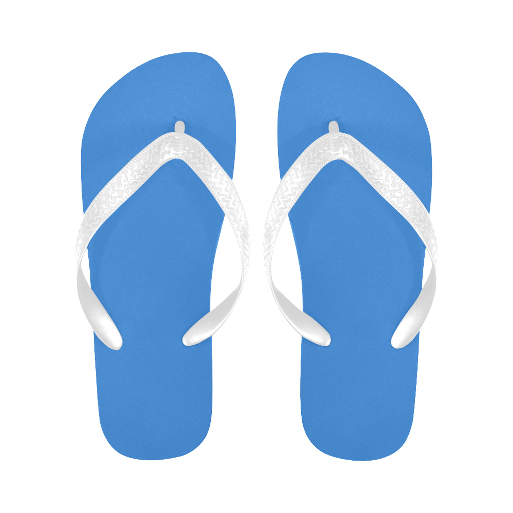 womens light blue flip flops