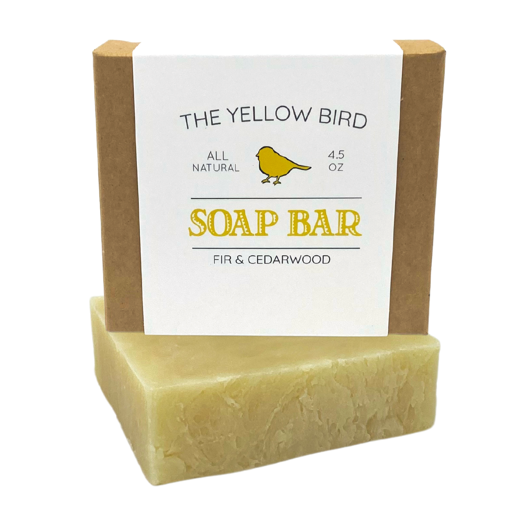 Son's of Timber Cypress Balsam & Pine Tar Soap (4 Pack) –