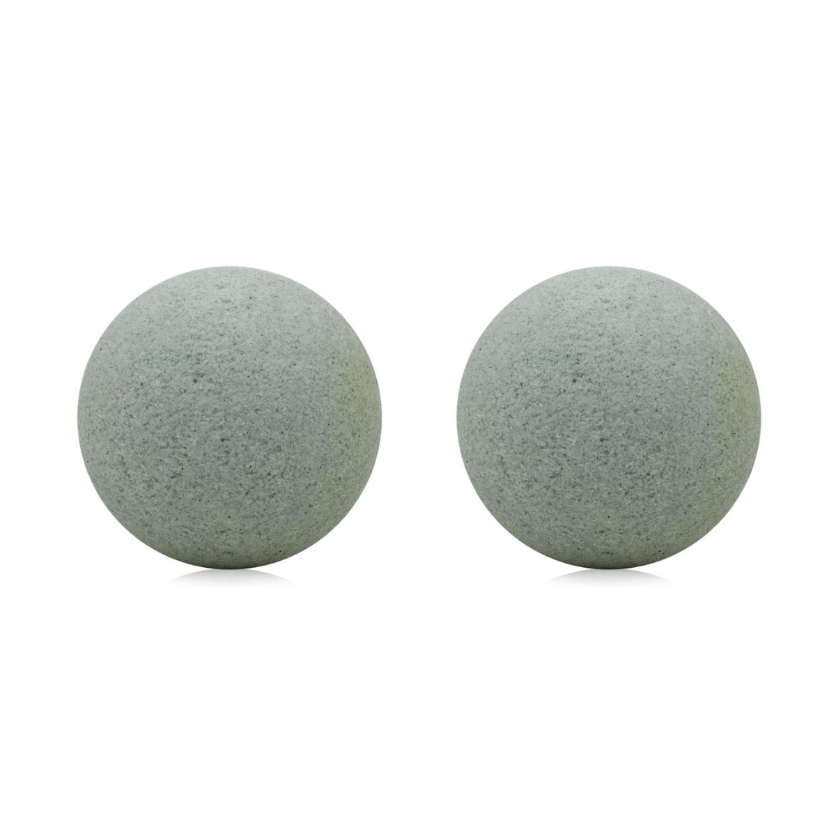 Peppermint Tea Tree Bath Bomb - 2 Pack