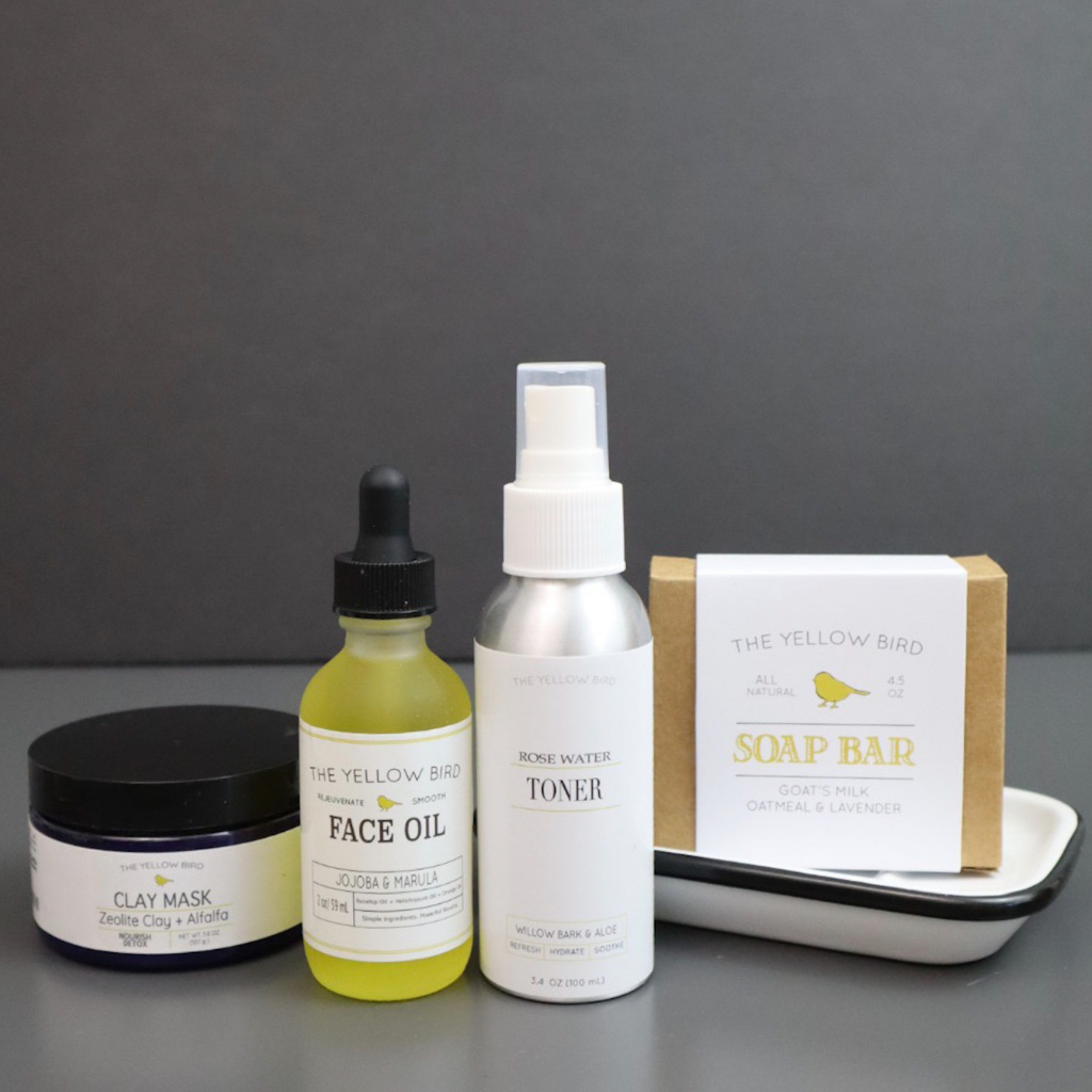 Smooth & Rejuvenate Routine Kit