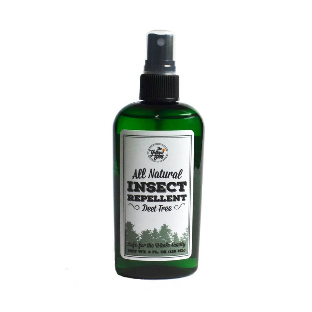 deet free mosquito repellent