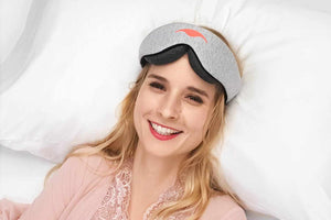 manta sleep mask twitter