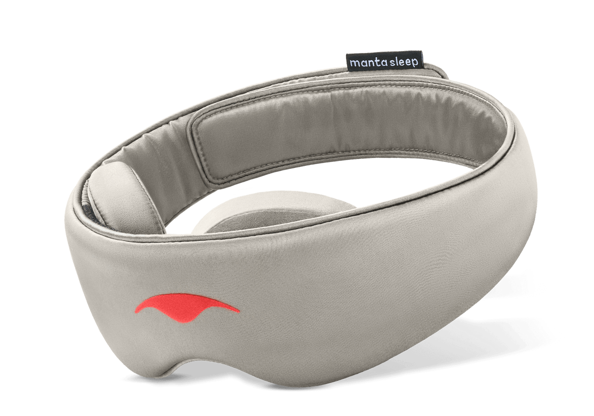 Manta Sleep Mask Silk