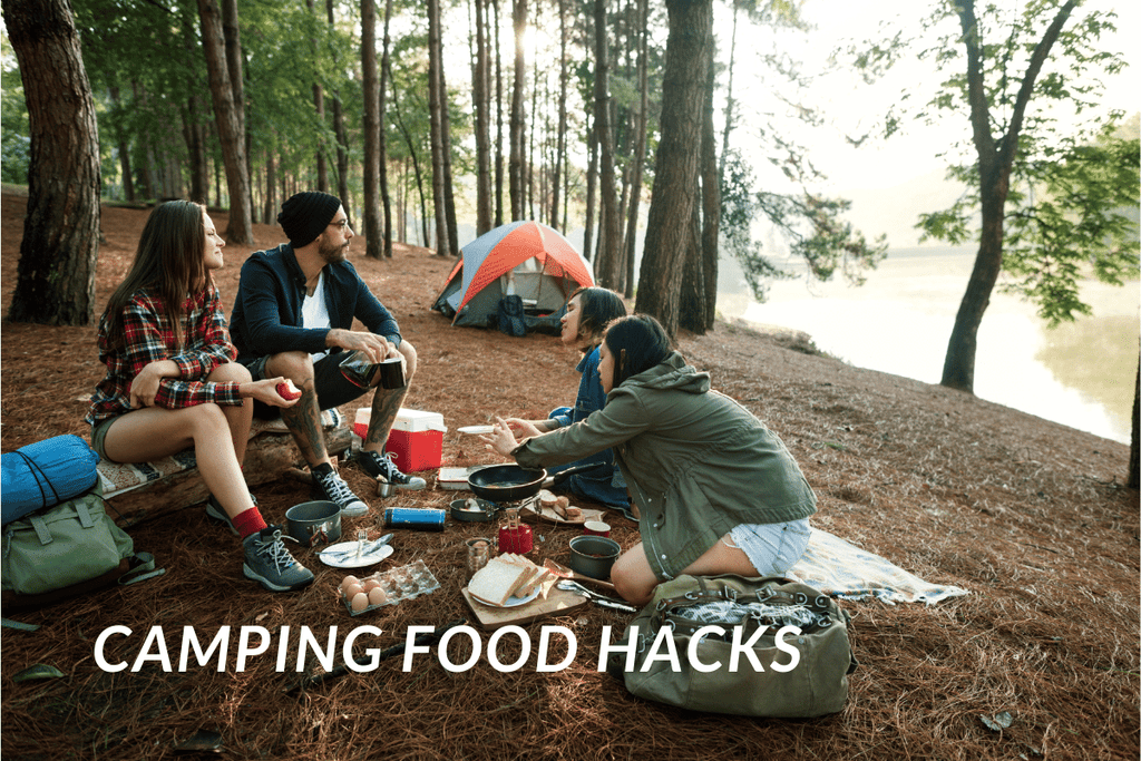 camping food hacks