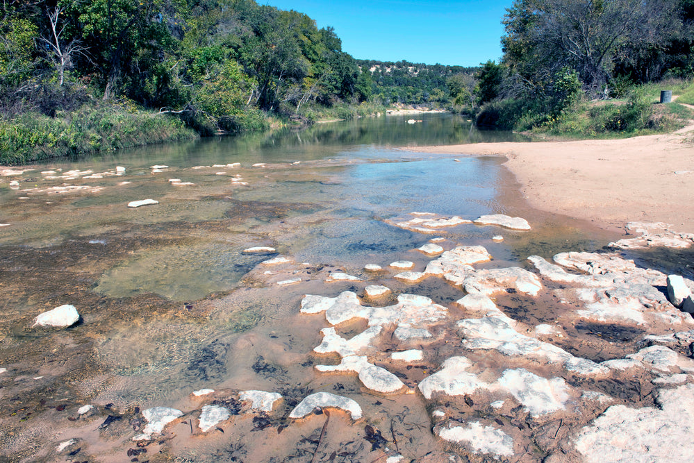 Dinosaur Valley State Park Paluxy River