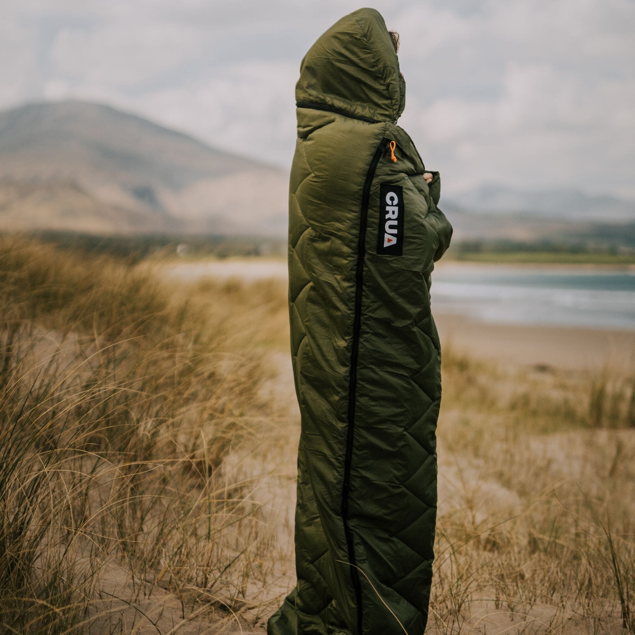 CRUA Graphene Sleeping Bag