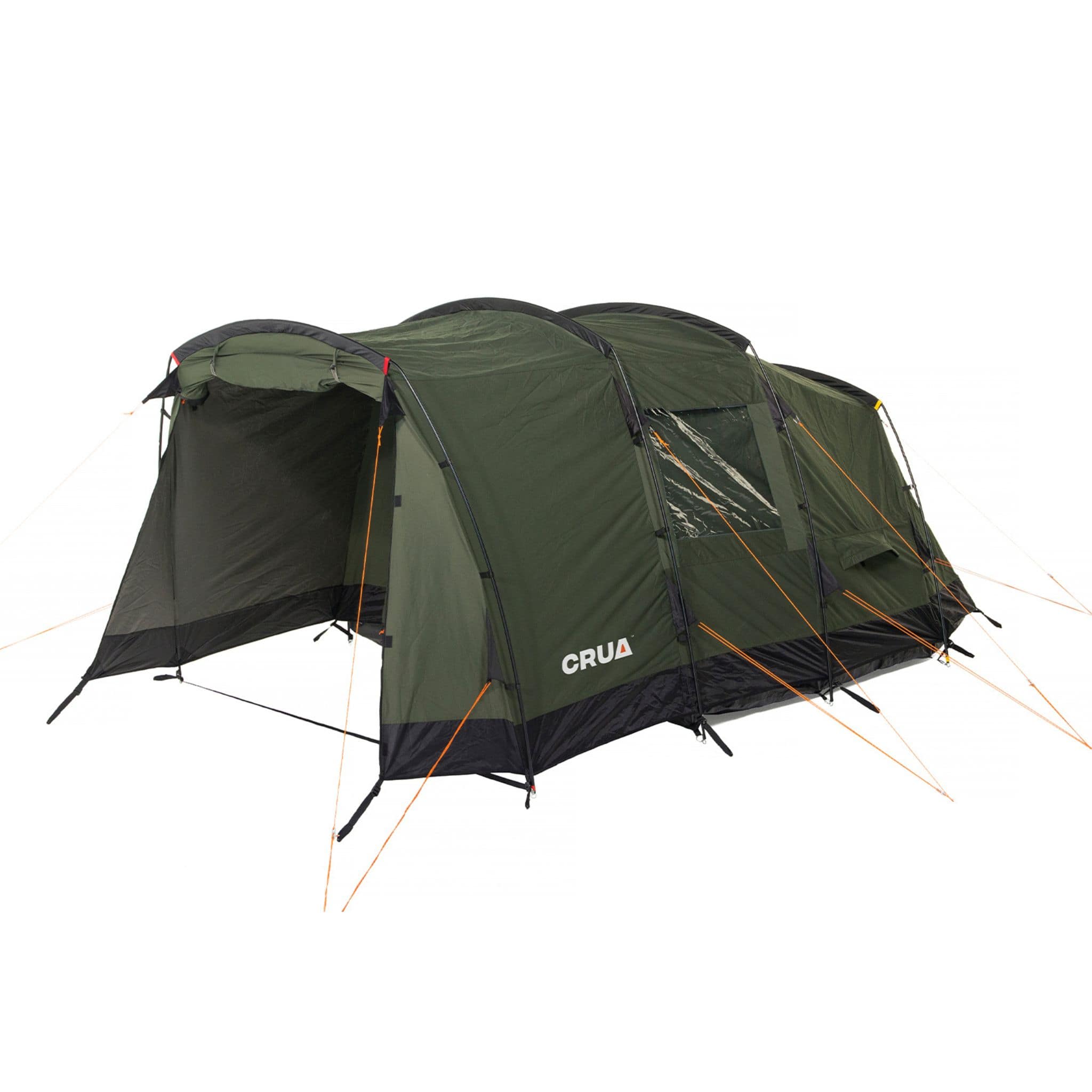 R Kabelbaan informatie Crua Tri 3 Person Tent - Perfect Camping Companion – Crua Outdoors