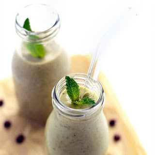 Banana Hemp Smoothie Recipe