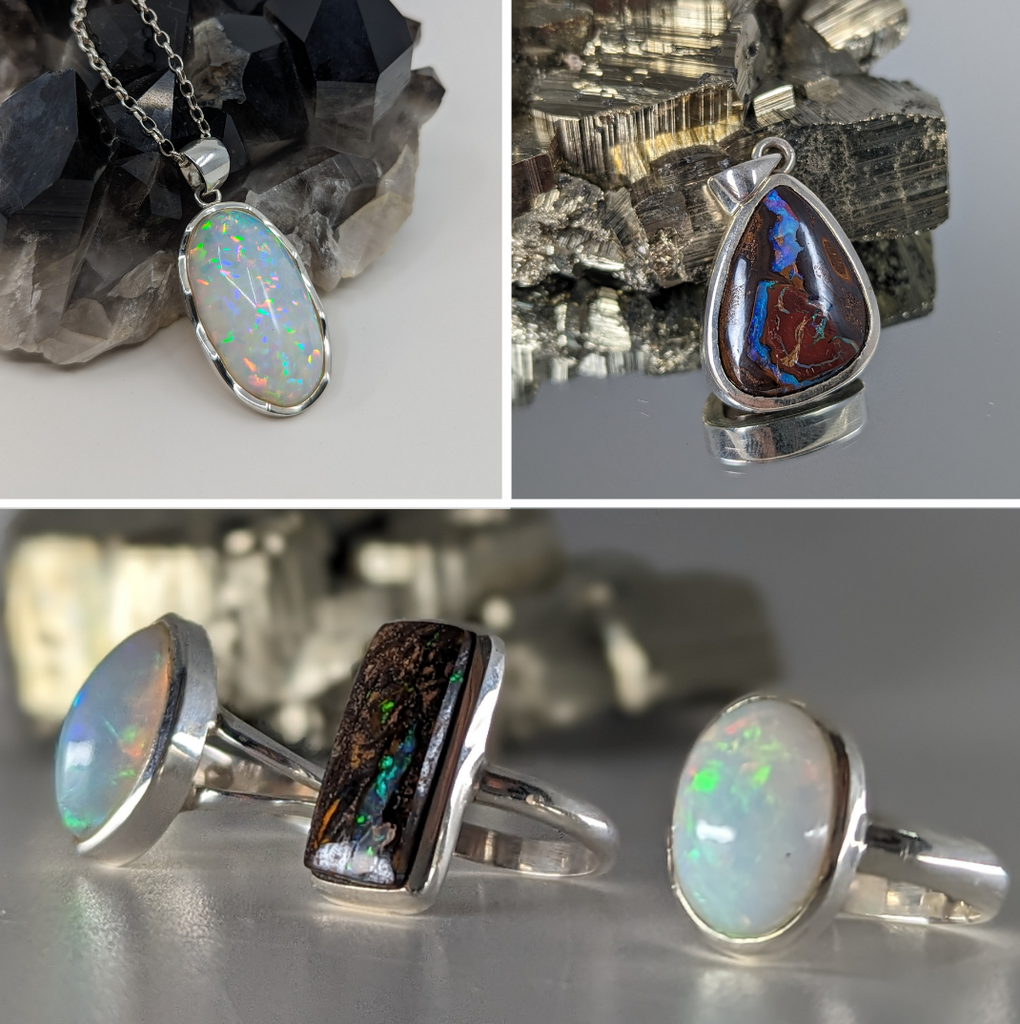 Boulder Opal