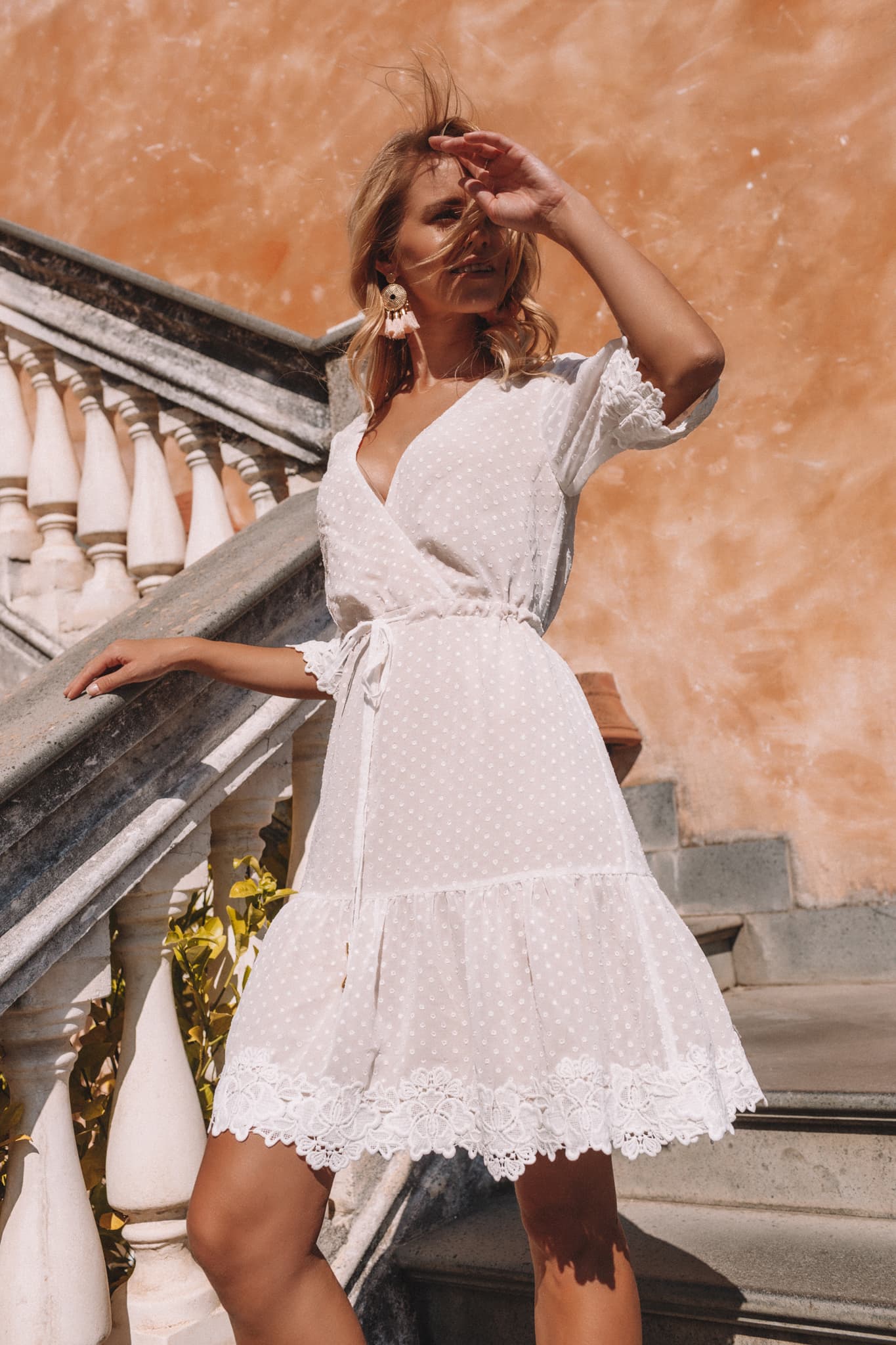 Sovana Dress