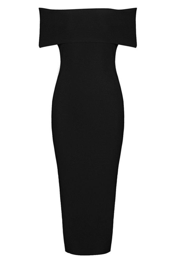 Trix Dress | Black – LORETA