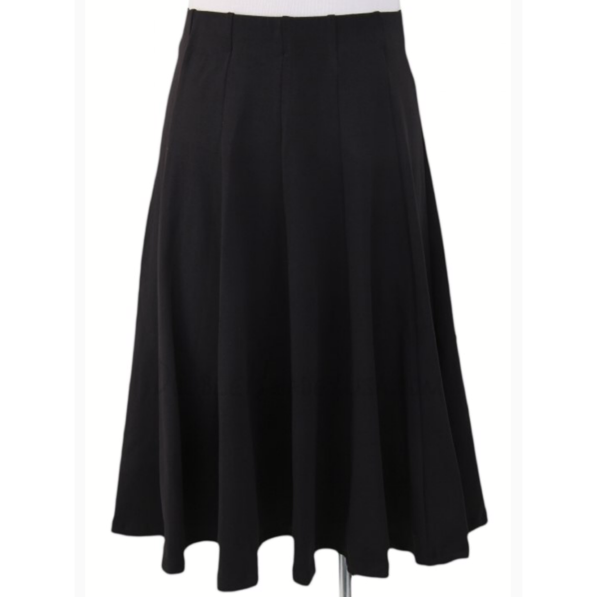 Kiki Riki ladies cotton stretch panel skirt 40615 – Modest Necessities