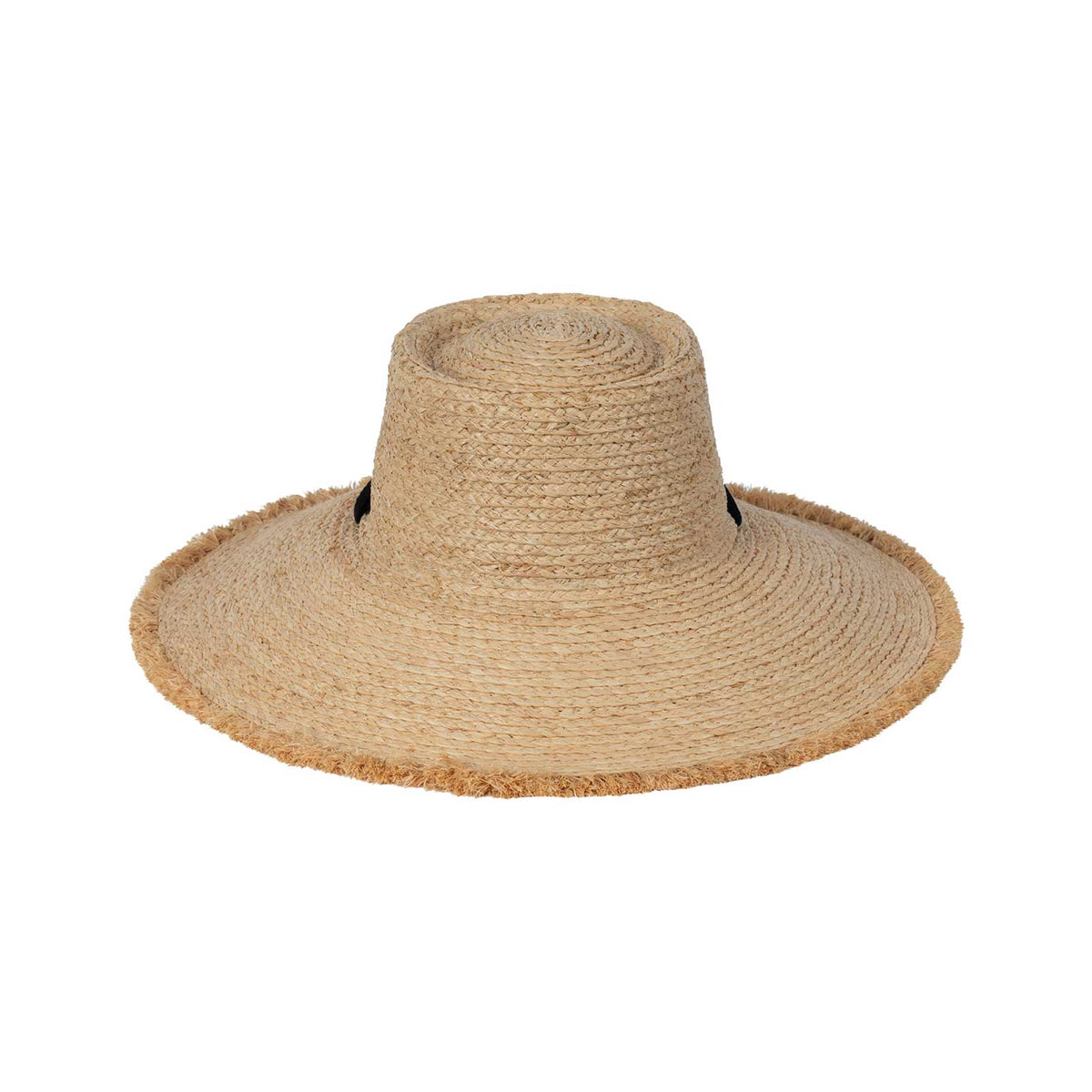 Paloma Sun Hat - Raffia Fray