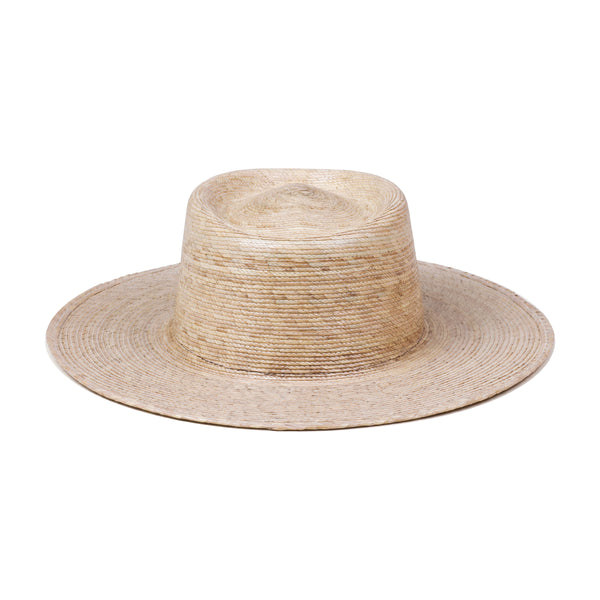 lack of color palma boater hat